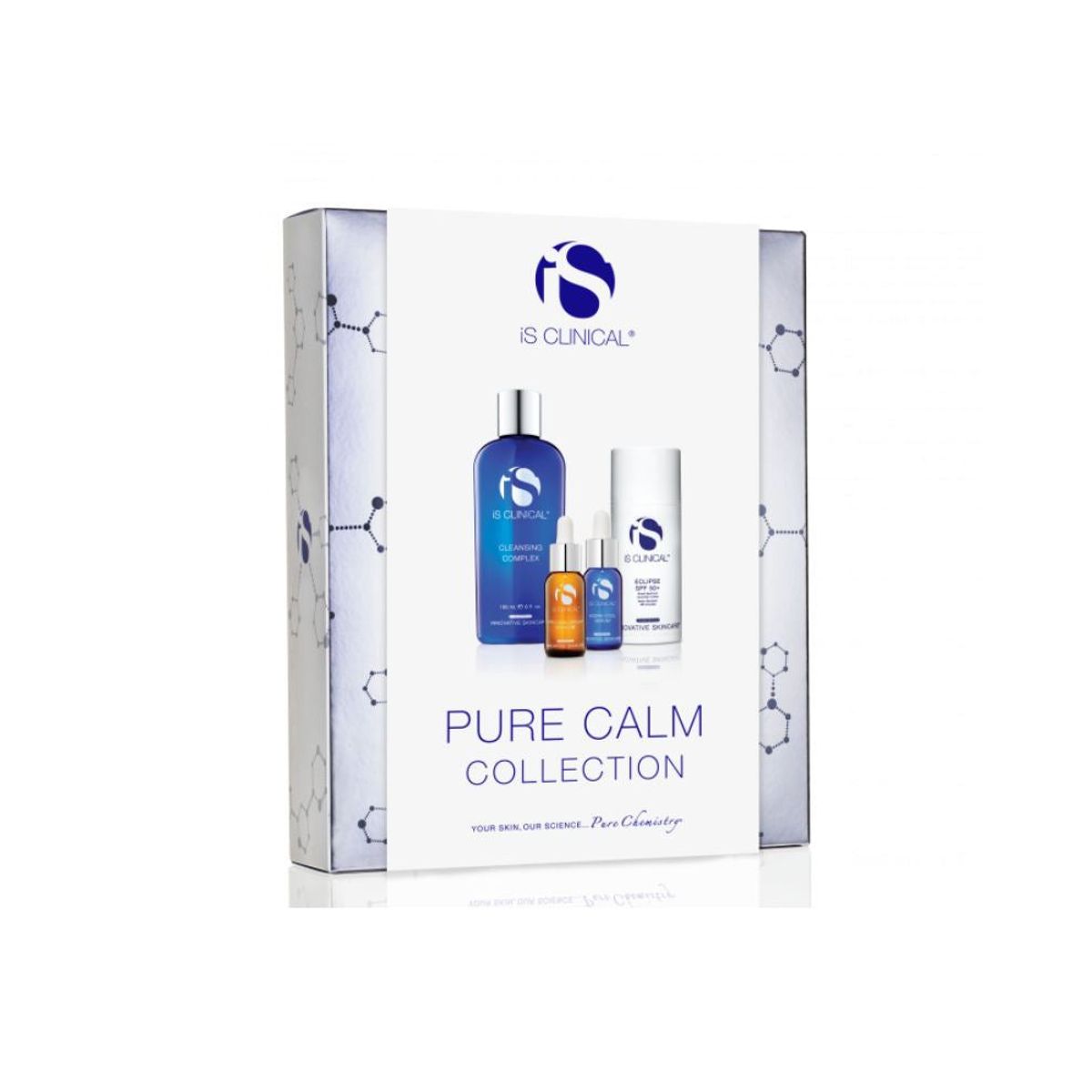 iS Clinical Pure Calm Collection