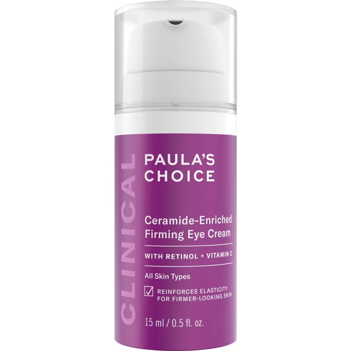 Paula ´s Choice Clinical Ceramide Enriched Firming Eye Cream 15 ml