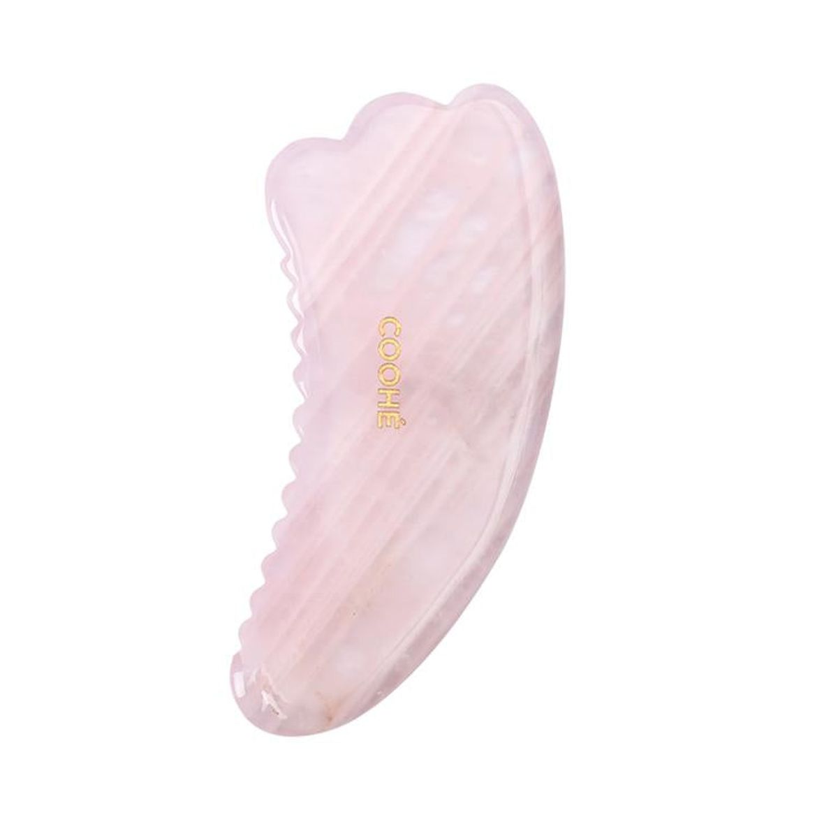 Coohé Gua Sha Rosa Quartz Body