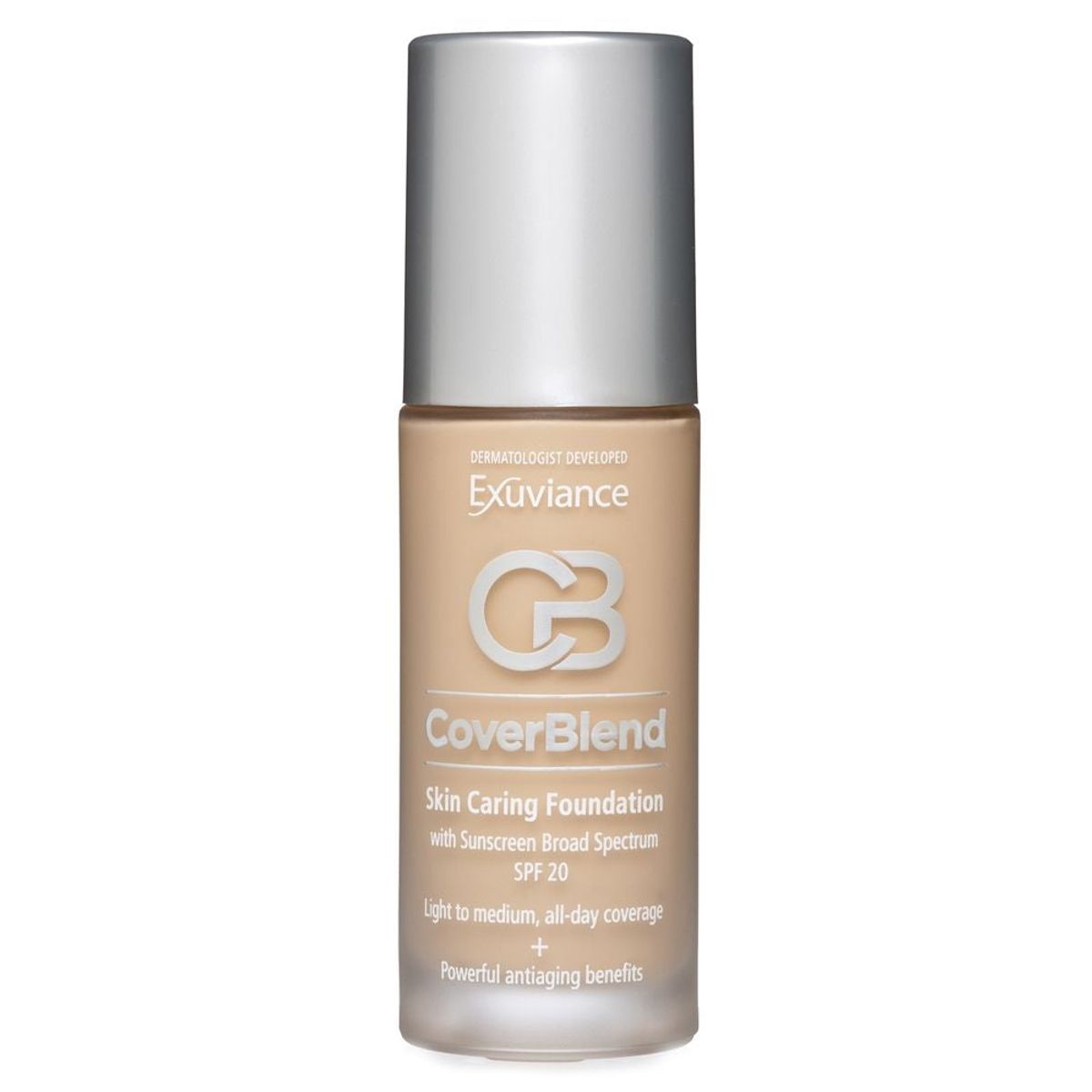 CoverBlend Skin Caring Foundation SPF 20 - Bisque C1.0