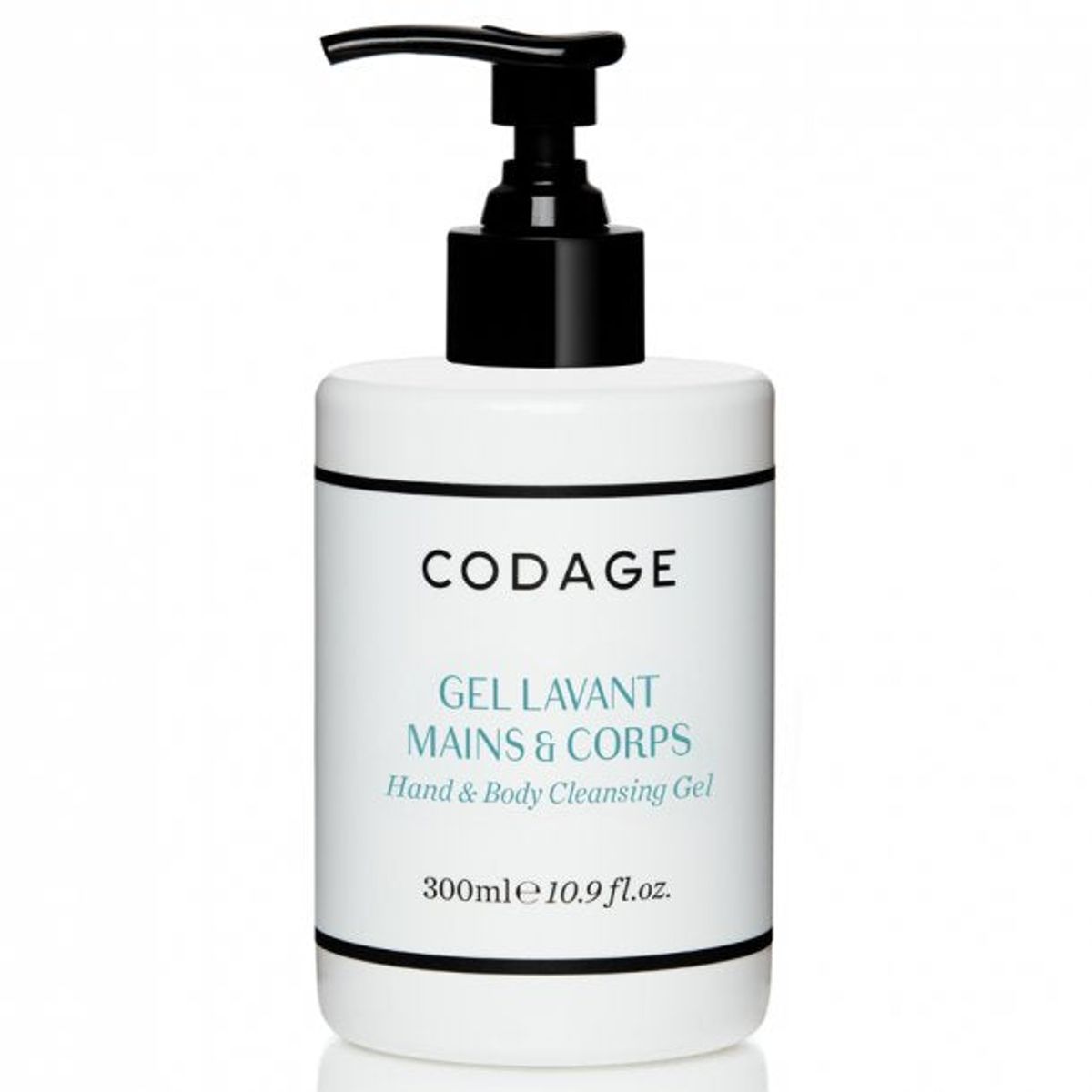 Codage Hand & Body Cleansing Gel 300 ml