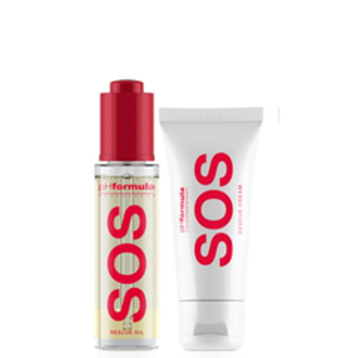 Ph formula -SOS rescue oil, 30ml