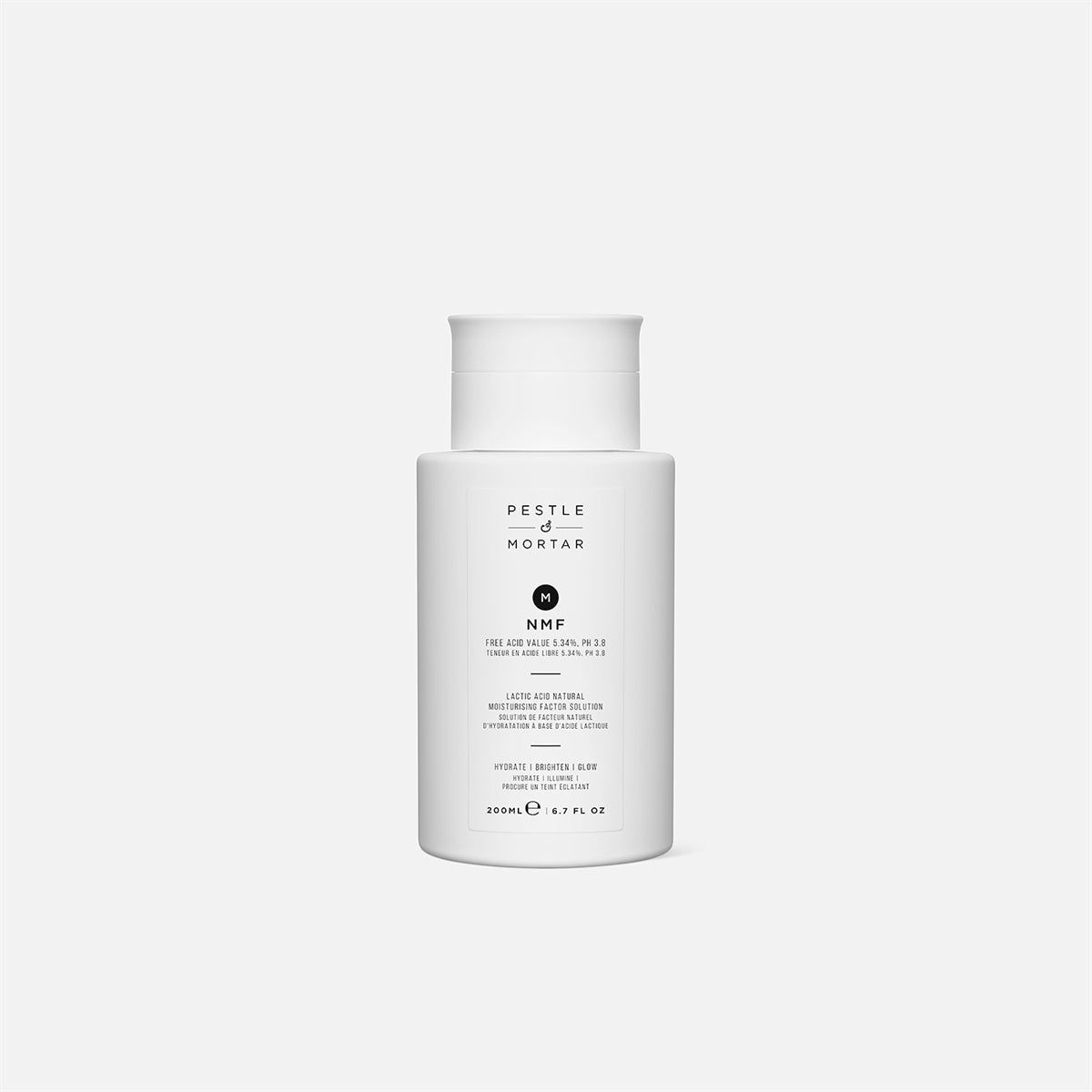 PESTLE & MORTAR NMF Lactic Acid Toner