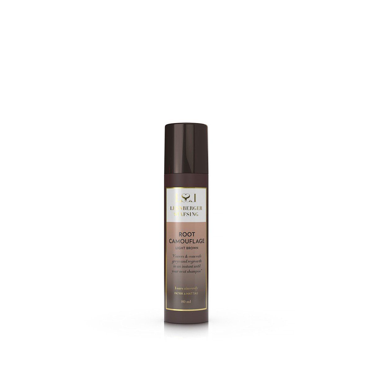 Lernberger & Stafsing Root camouflage Light Brown 80 ml.