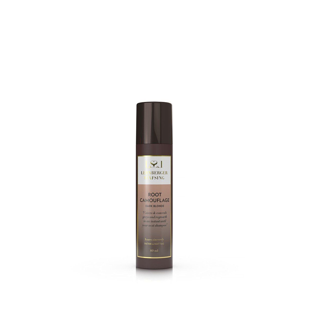 Lernberger & Stafsing Root camouflage Dark Blonde 80 ml.