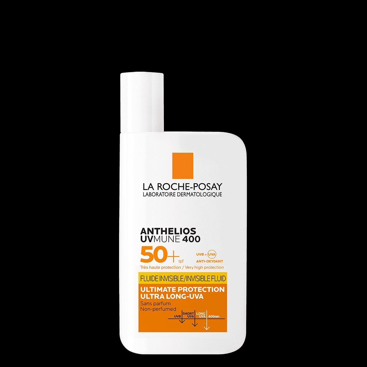 Anthelios UVmune Ultralet Fluid Creme SPF50+ 50ml