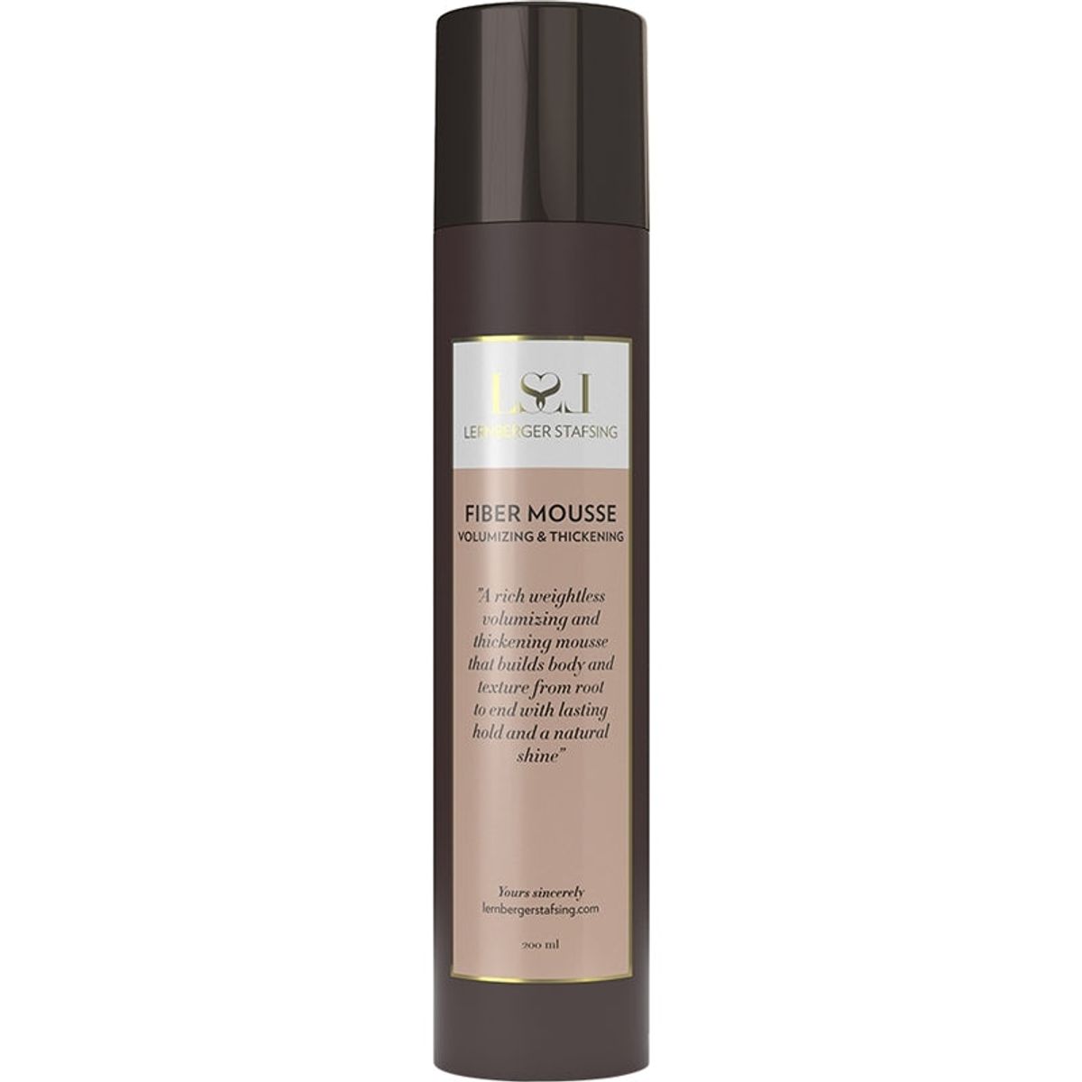 Lernberger & Stafsing Fiber Mousse 200 ml.