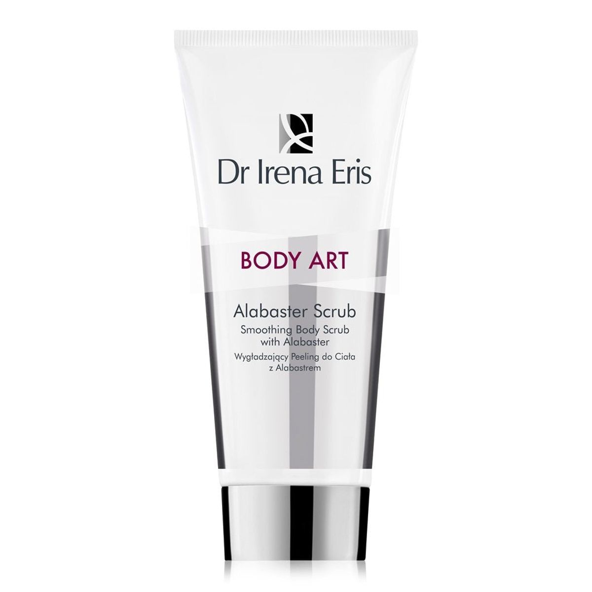 Dr. Irena Eris BODY ART Alabaster Scrub Smoothening body scrub 200 ml.