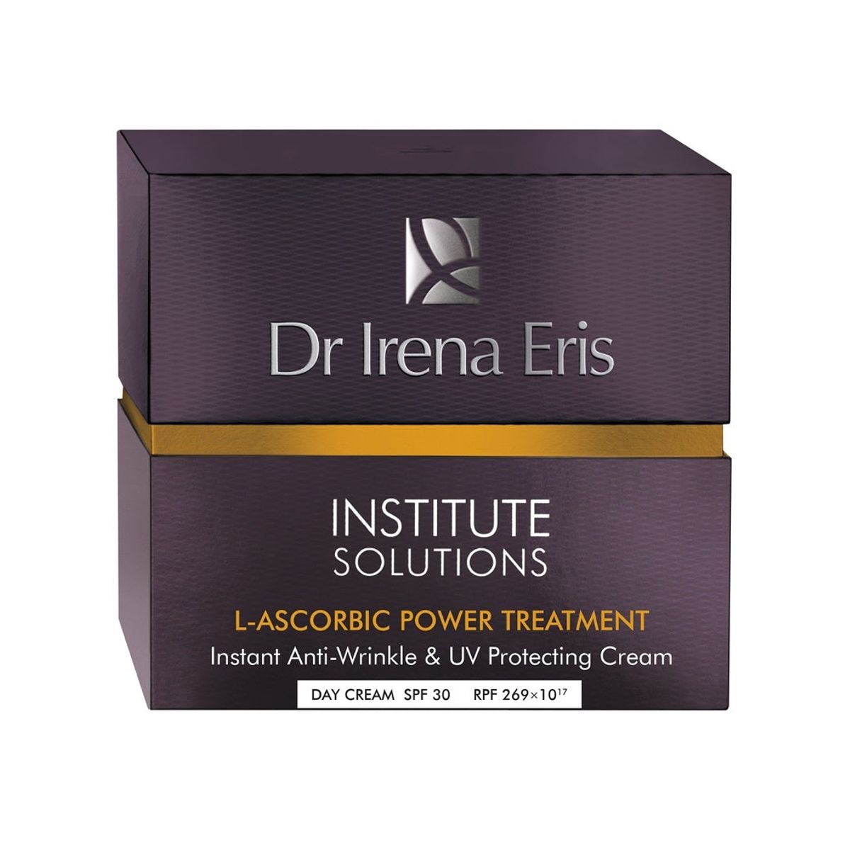 Dr Irena Eris - Institute solutions day cream spf 30