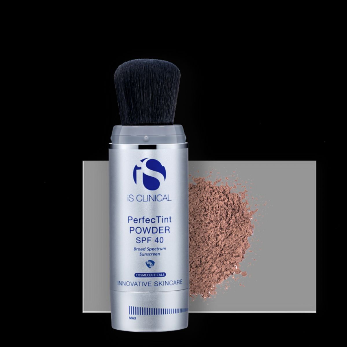 iS CLINICAL PERFECTINT POWDER SPF 40 Deep 2 x 3,5g