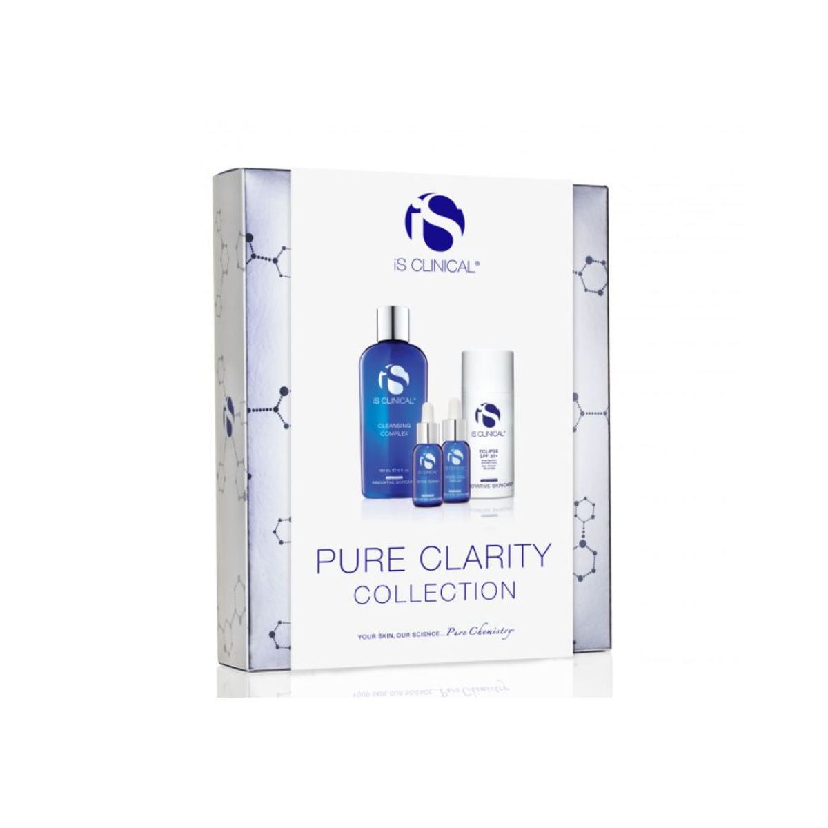 iS Clinical Pure Clarity Collection