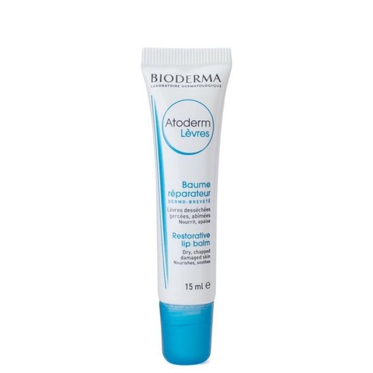 Bioderma Atoderm Lip Balm 15ml