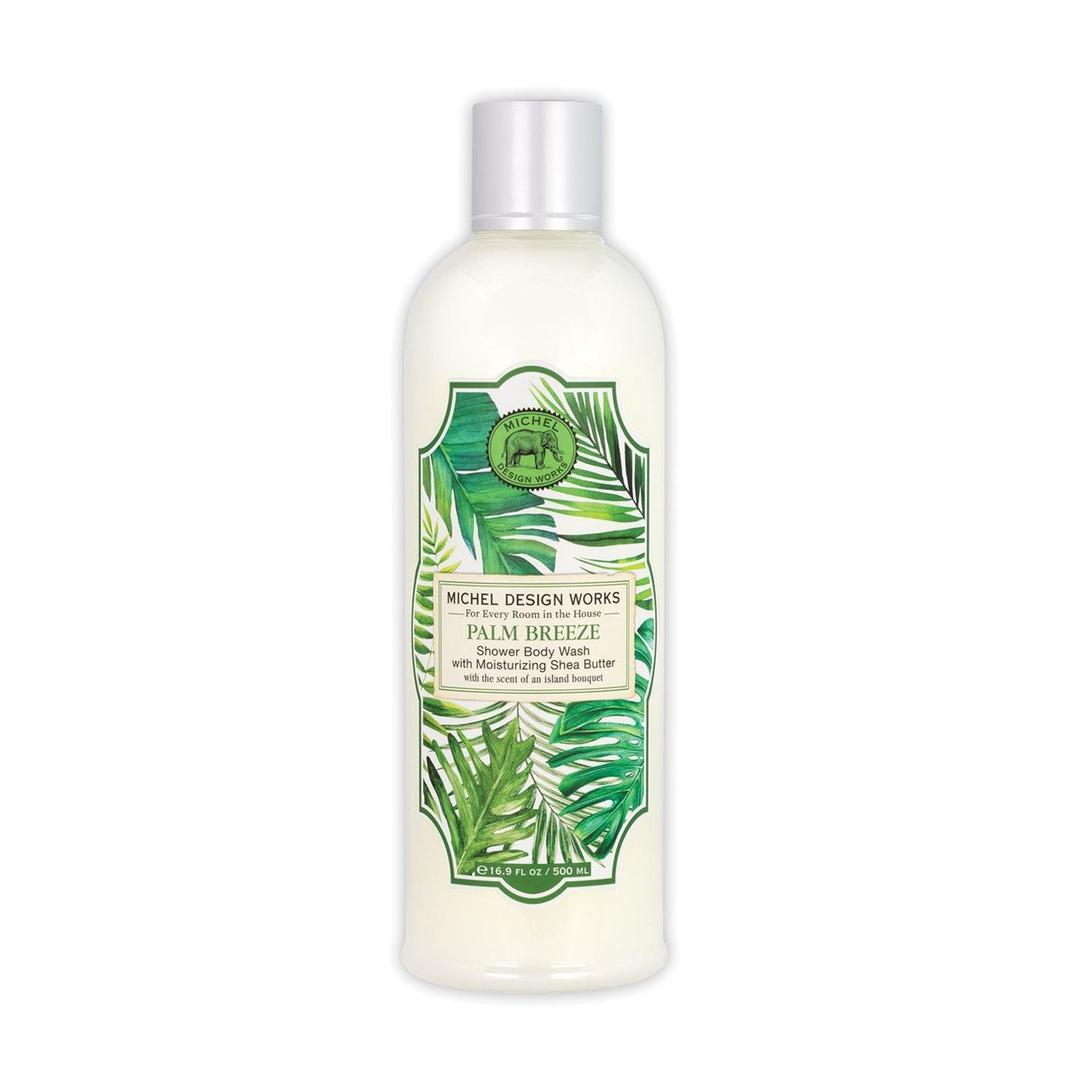 Michel Design Body Wash - Palm Breeze