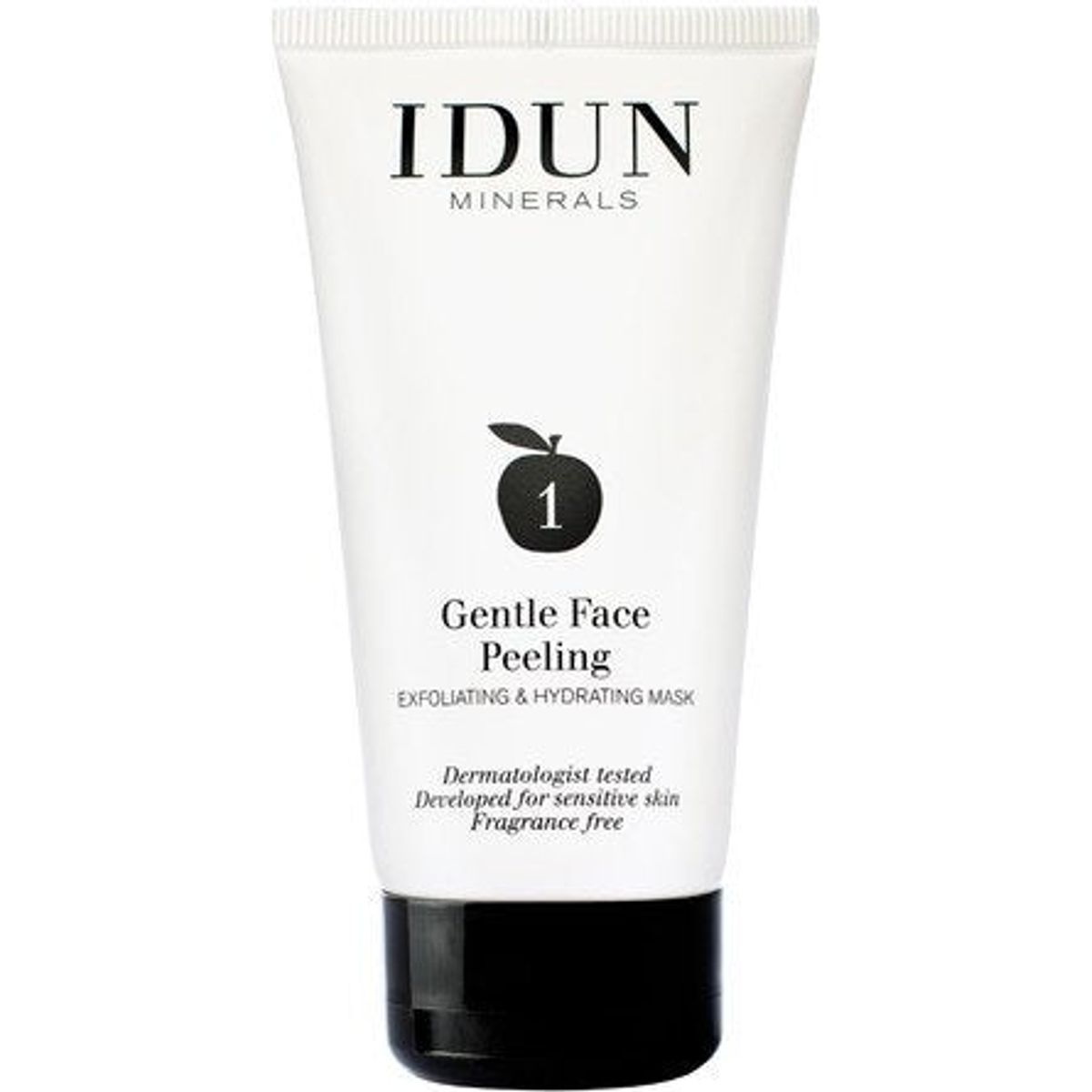 IDUN -Gentle face peeling