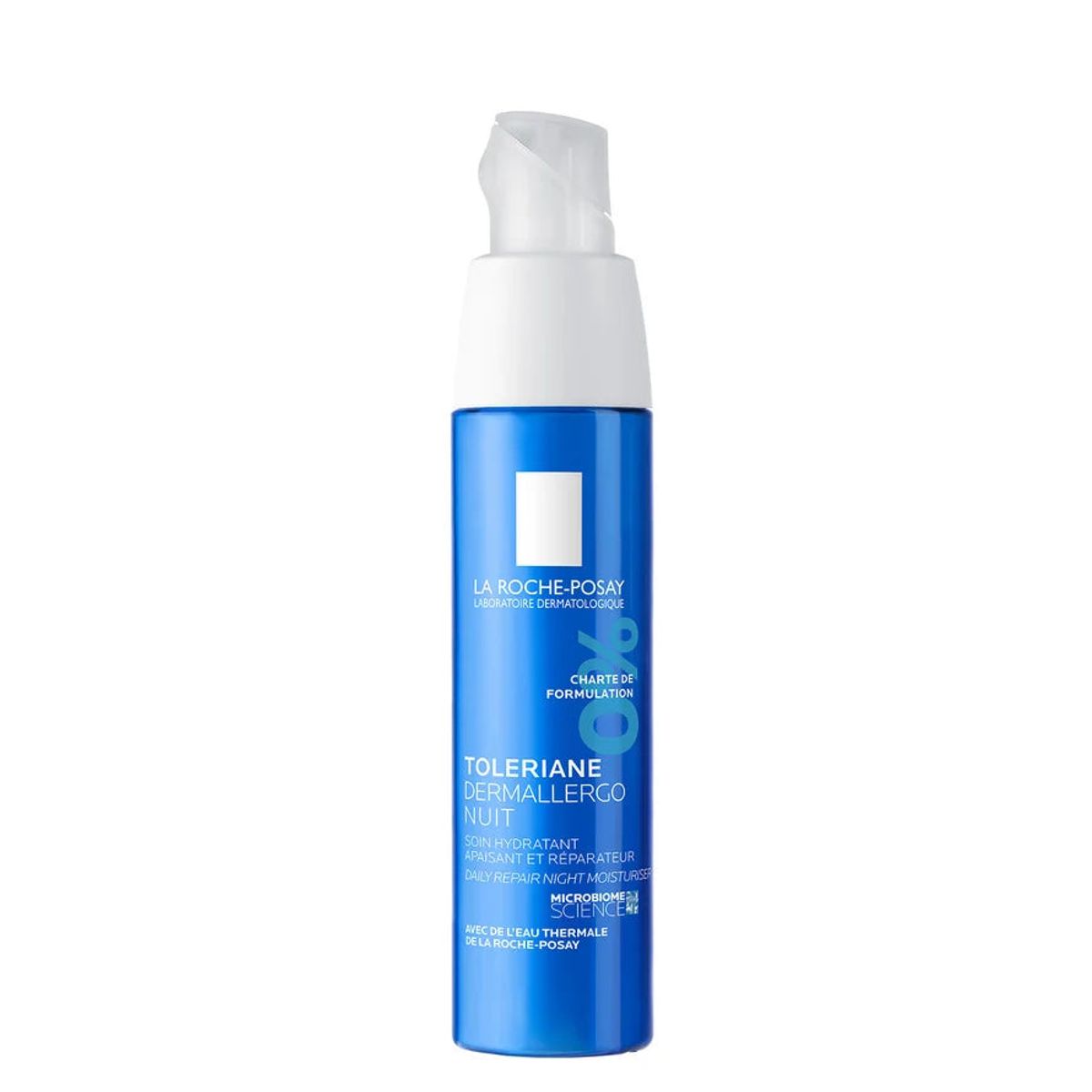 La Roche-Posay Toleriane Dermallergo Overnight 40 ml