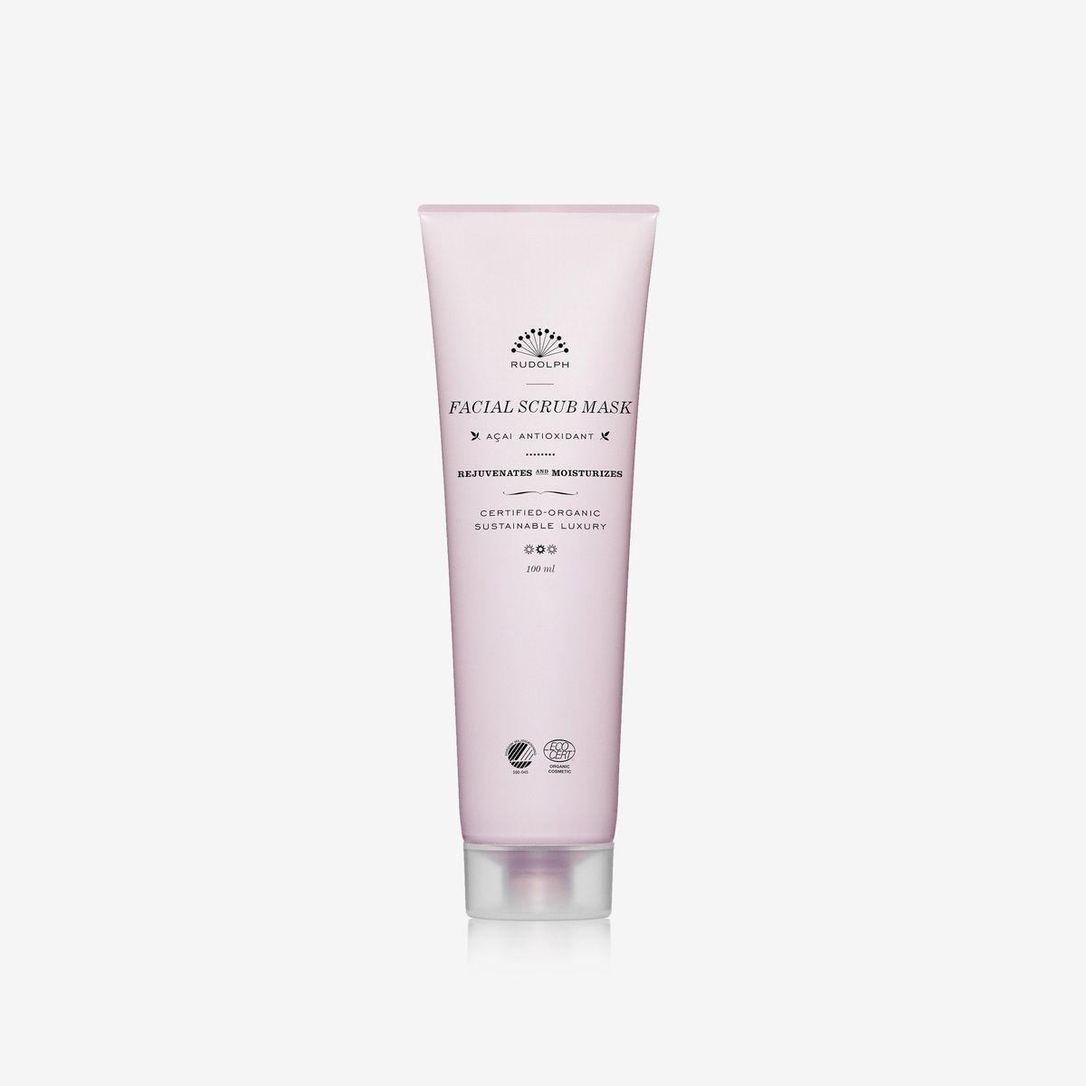 Rudolph Care Acai Facial Scrub Mask 100 ml