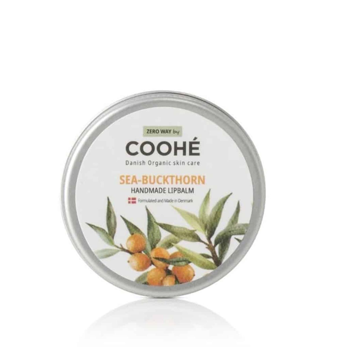 Coohé Sea Buckthorn Lipbalm 15 ml