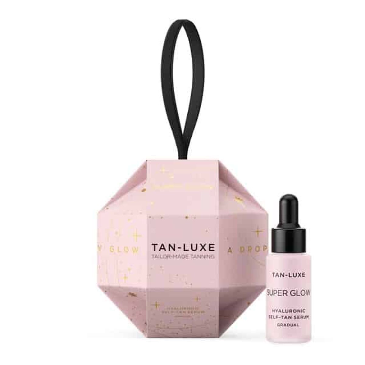 Tan-Luce Hyaluronic Self-tan Serum 10 ml