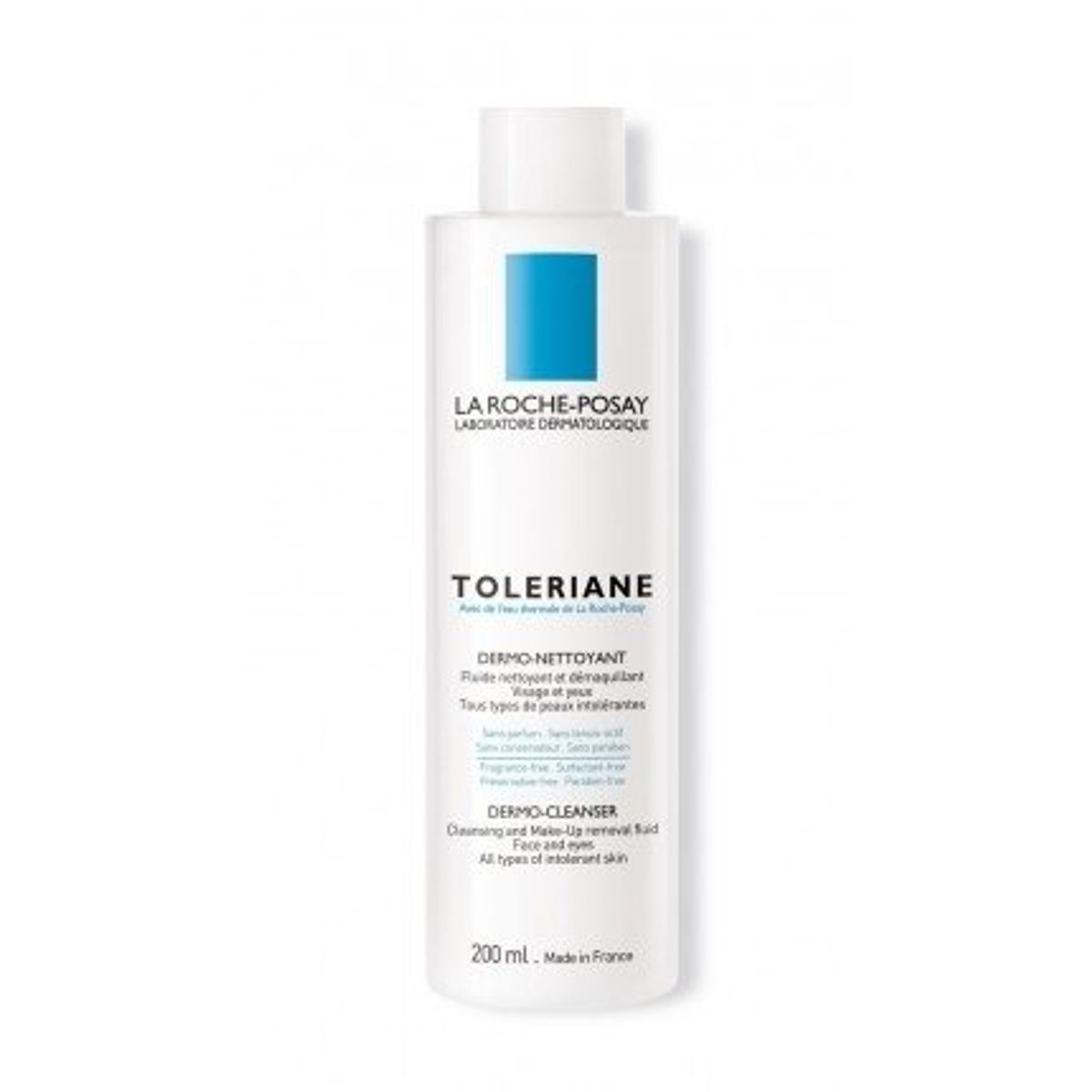 La Roche-Posay TOLERIANE renselotion Flakon 200 ml