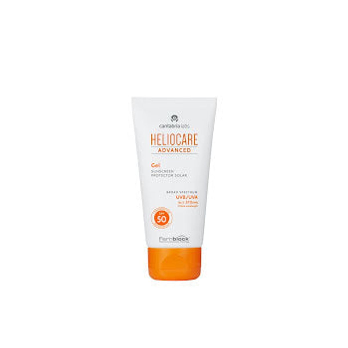 Heliocare Advanced gel SPF 50 50 ml