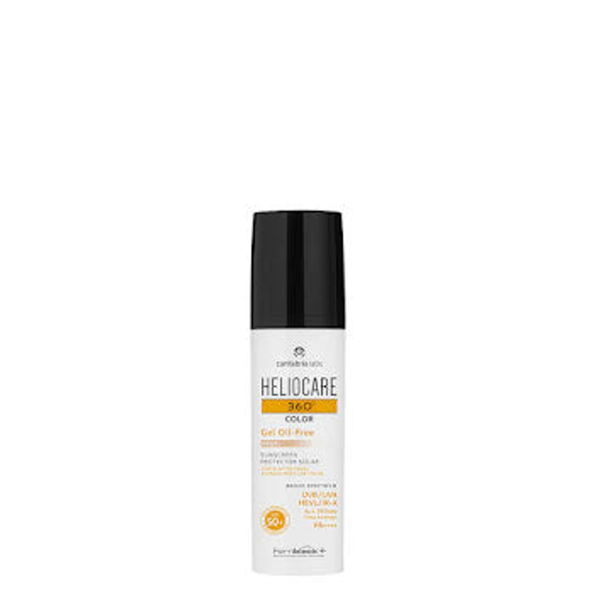 Heliocare Color Gel Oil-free Pearl SPF 50