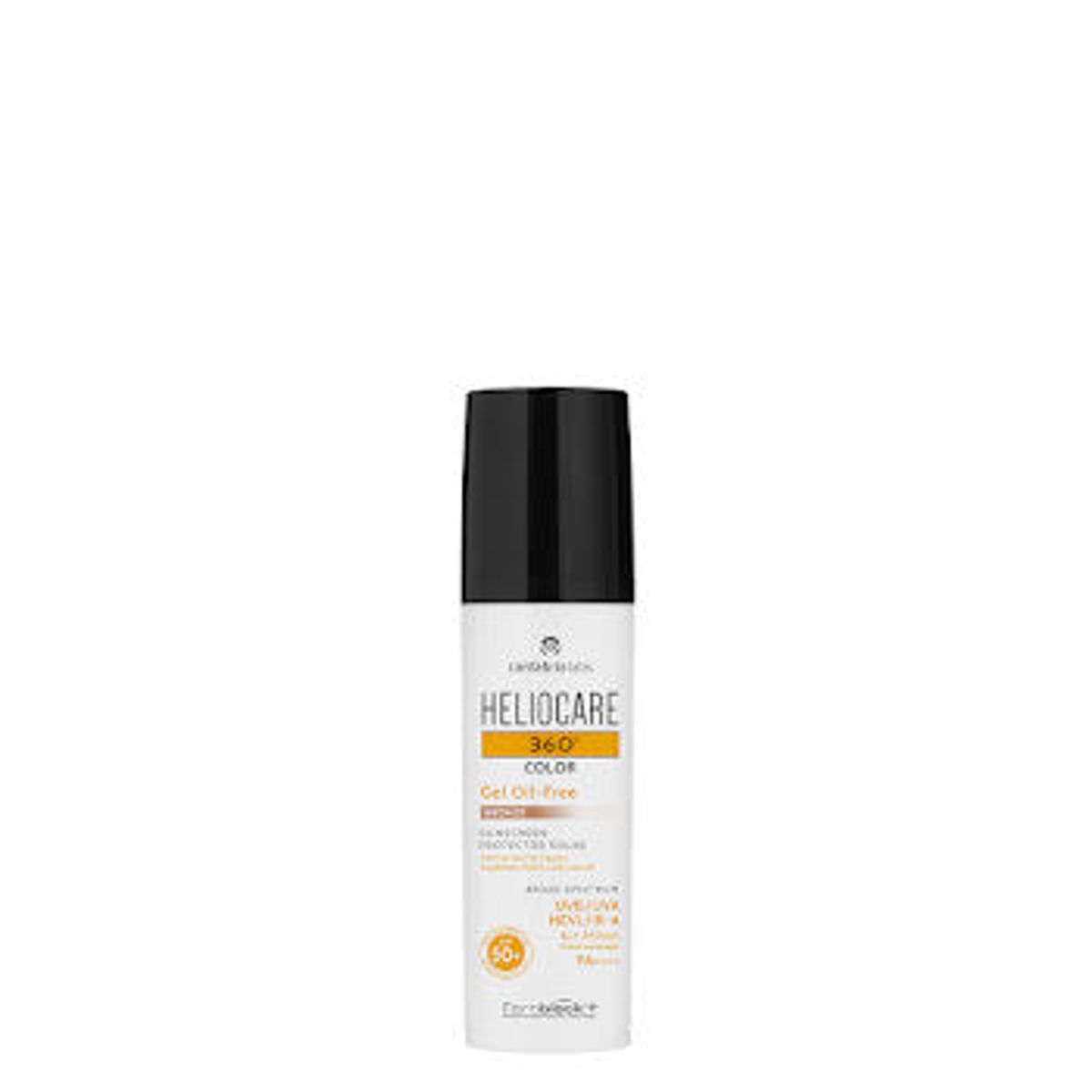 Heliocare Color Gel oil-free Bronze SPF 50