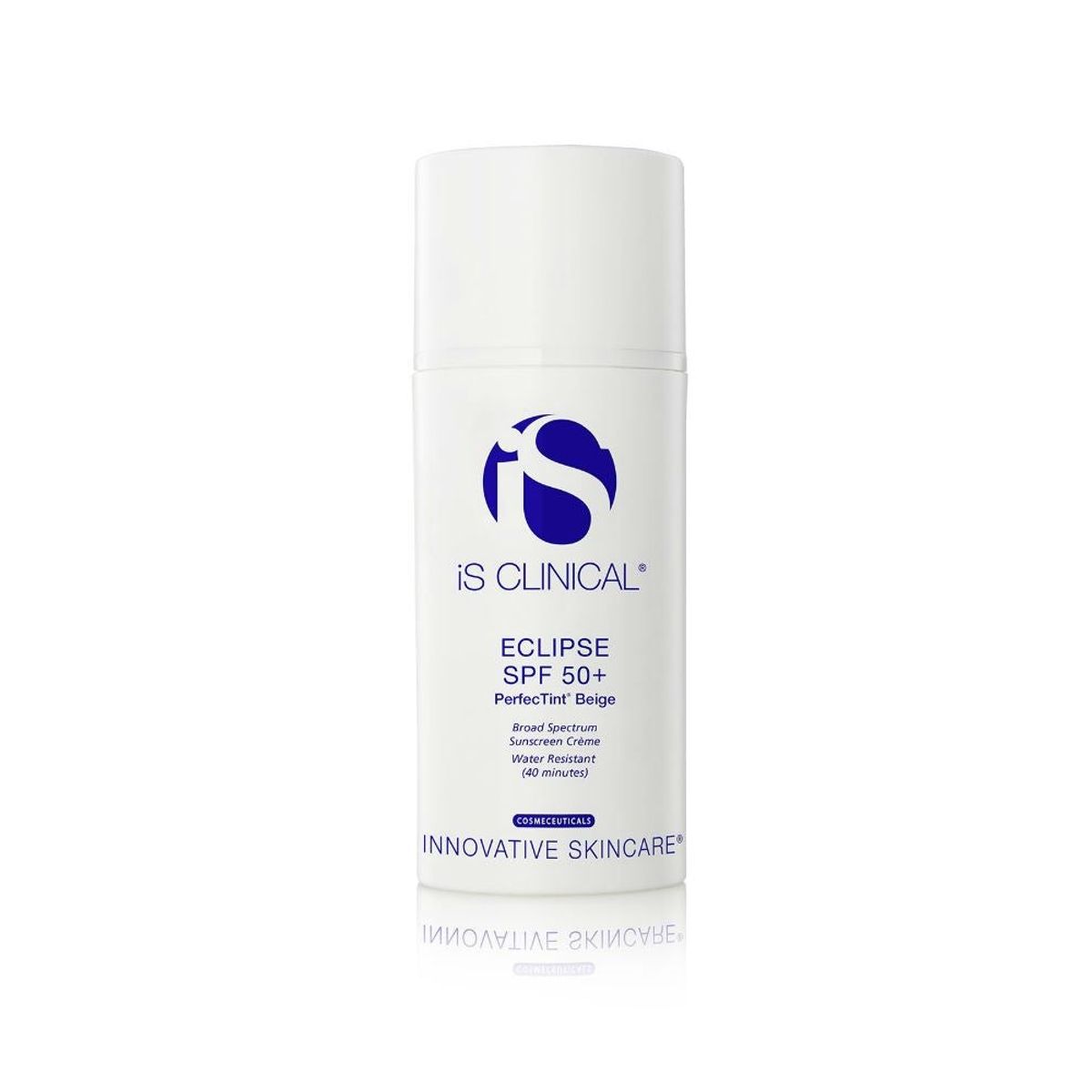 IS Clinical Eclipse Spf 50+ PerfectTint Beige 100ml