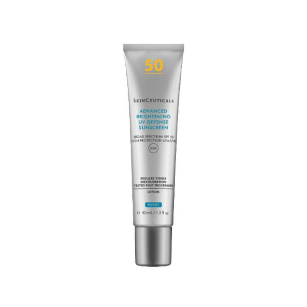 SkinCeuticals Advanced Brightening UV Defense Sunscreen Broad Spectrum SPF50 40 ml.