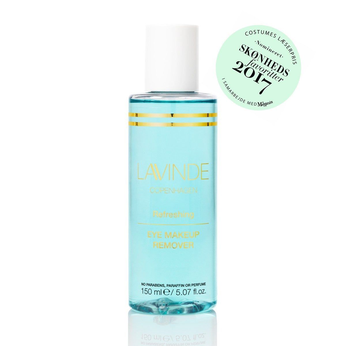 LAVINDE REFRESHING Eye Makeup Remover 150 ml.