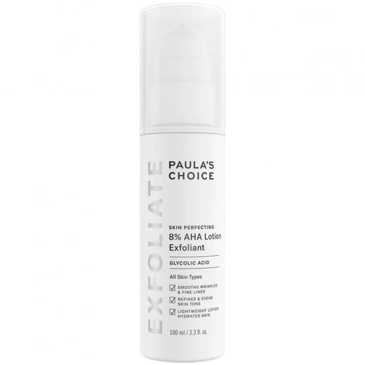 Paula ´s Choice Skin Perfecting 8% AHA Lotion Exfoliant 100 ml