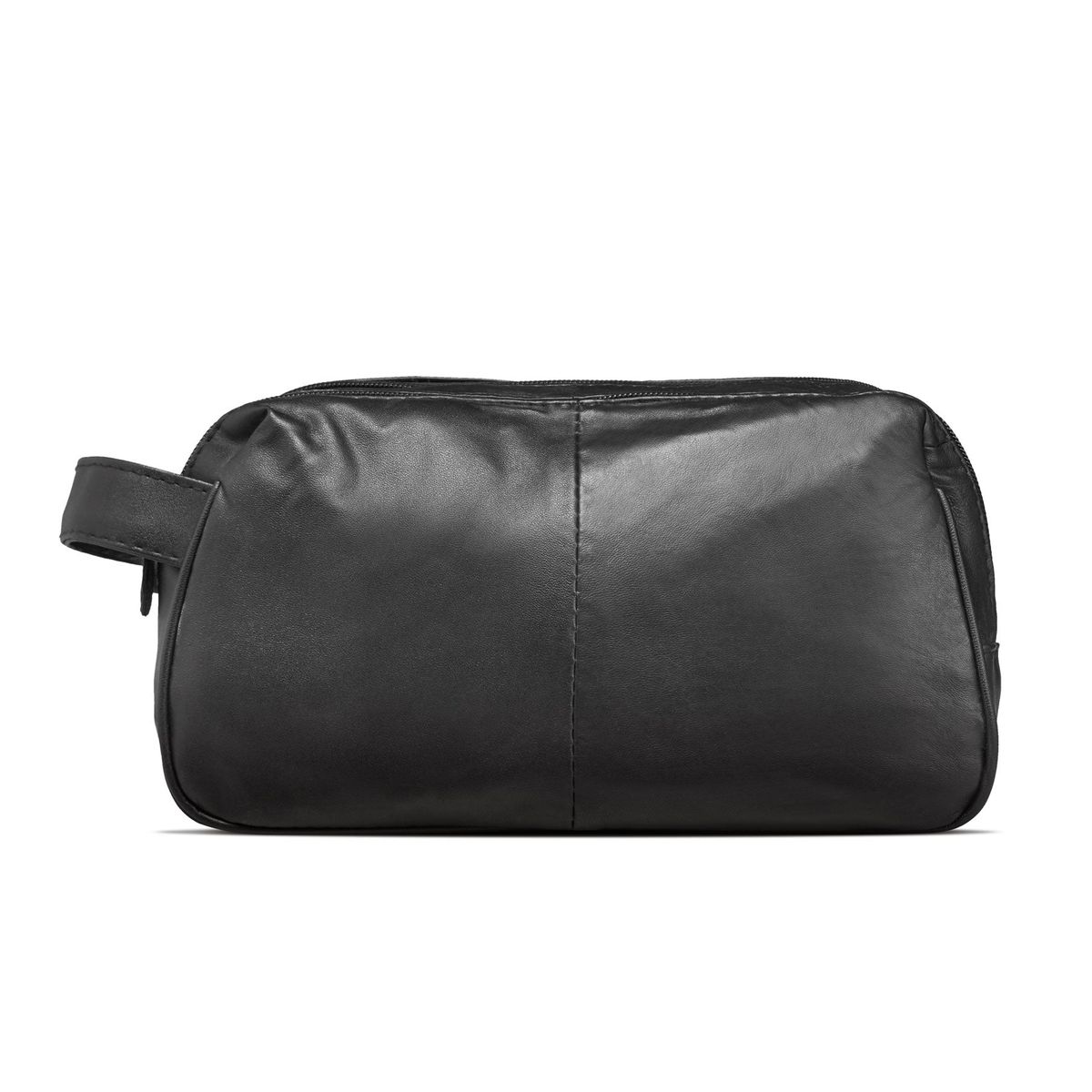 Gillian Jones Toilettaske Men Leather Basic