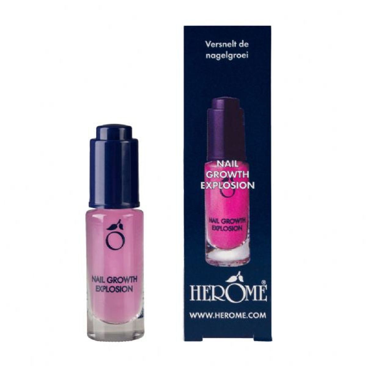 HerÃ´me Nail Growth Explosion 7 ml.