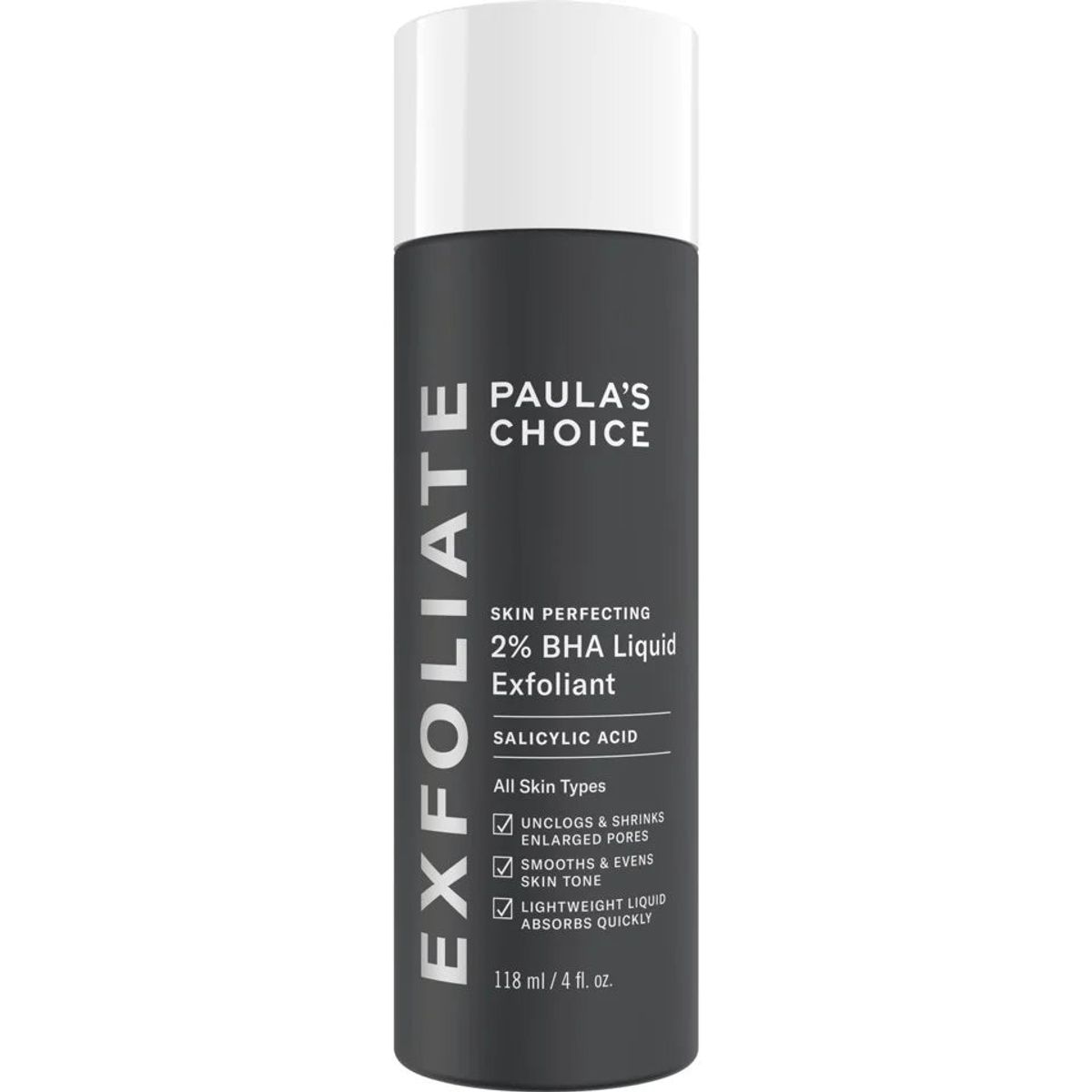 Paula's Choice Skin Perfecting 2% BHA Liquid 118 ml