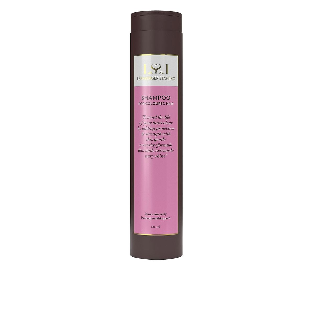 Lernberger & Stafsing Shampoo for Coloured Hair 250 ml.