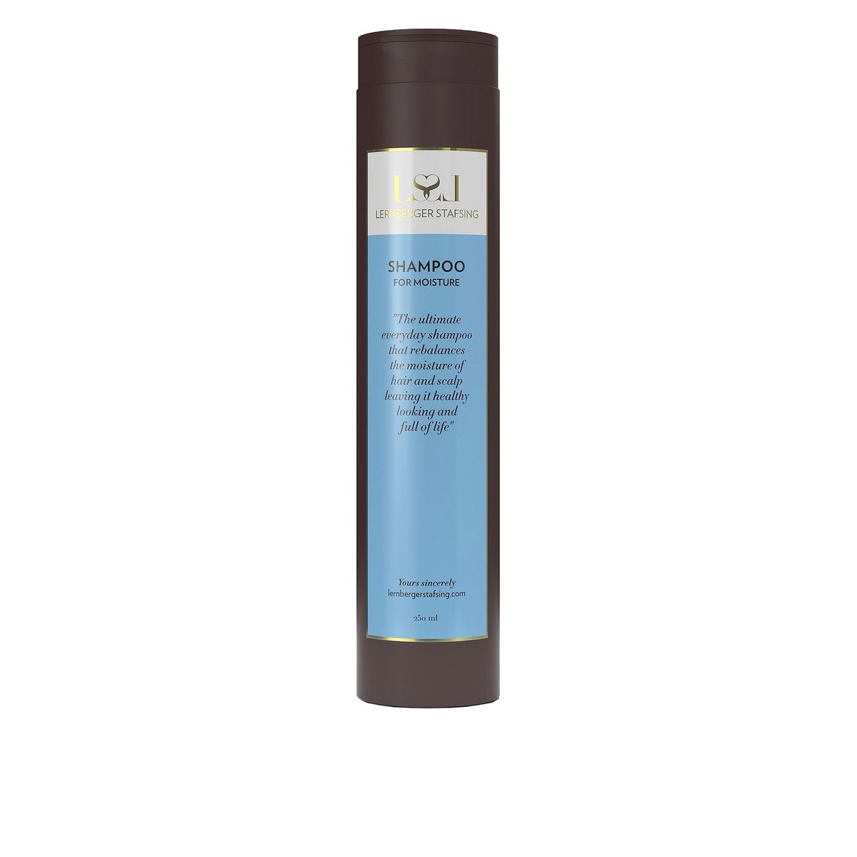 Lernberger & Stafsing Shampoo For Moisture Hair 250 ml.