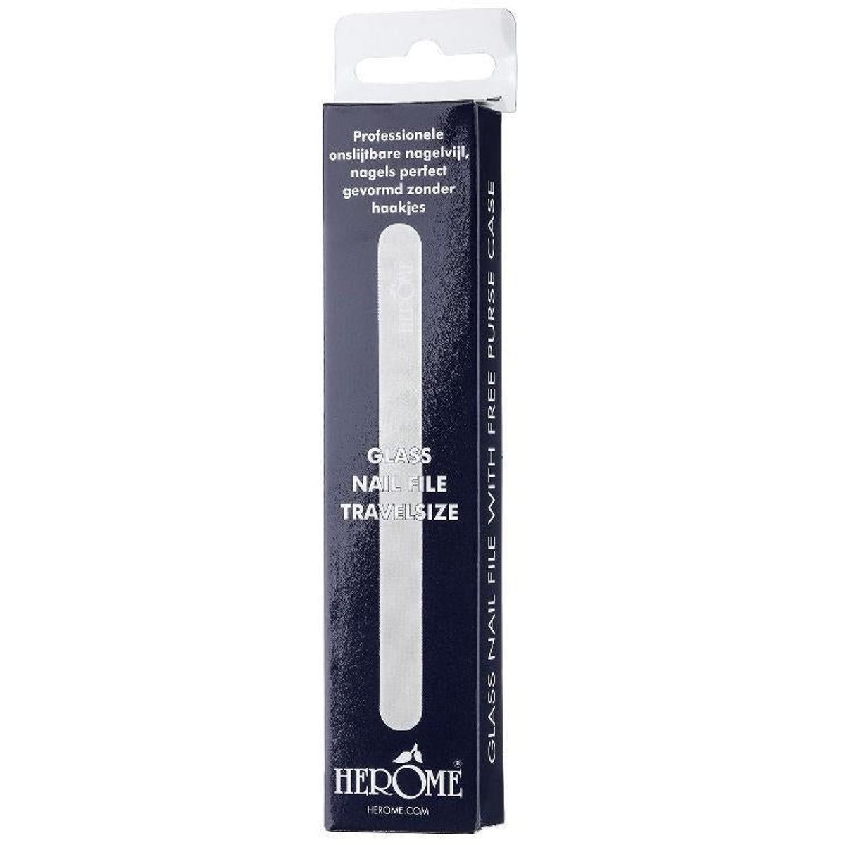 HerÃ´me glass nail file travelsize