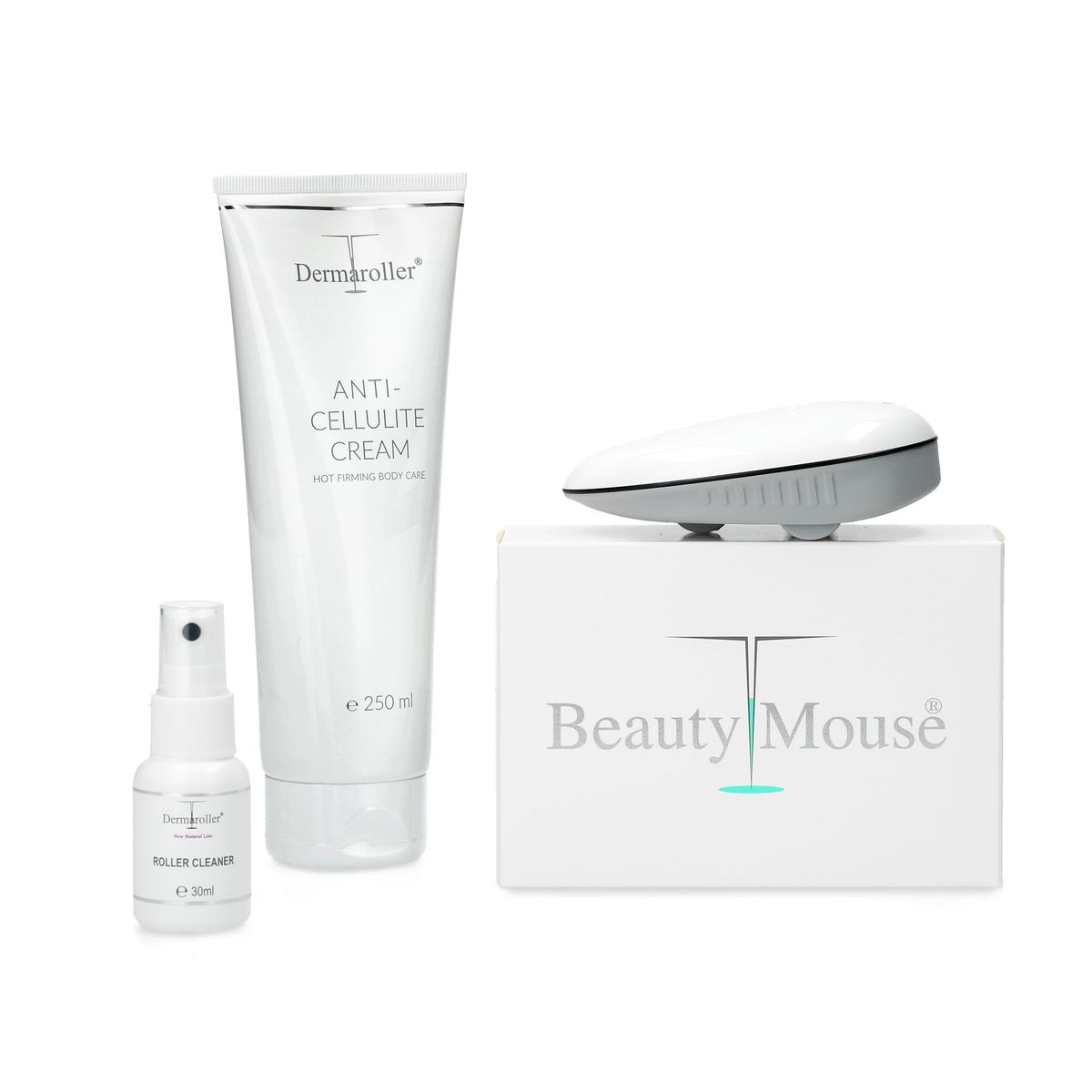 Dermaroller Beauty Mouse Kit