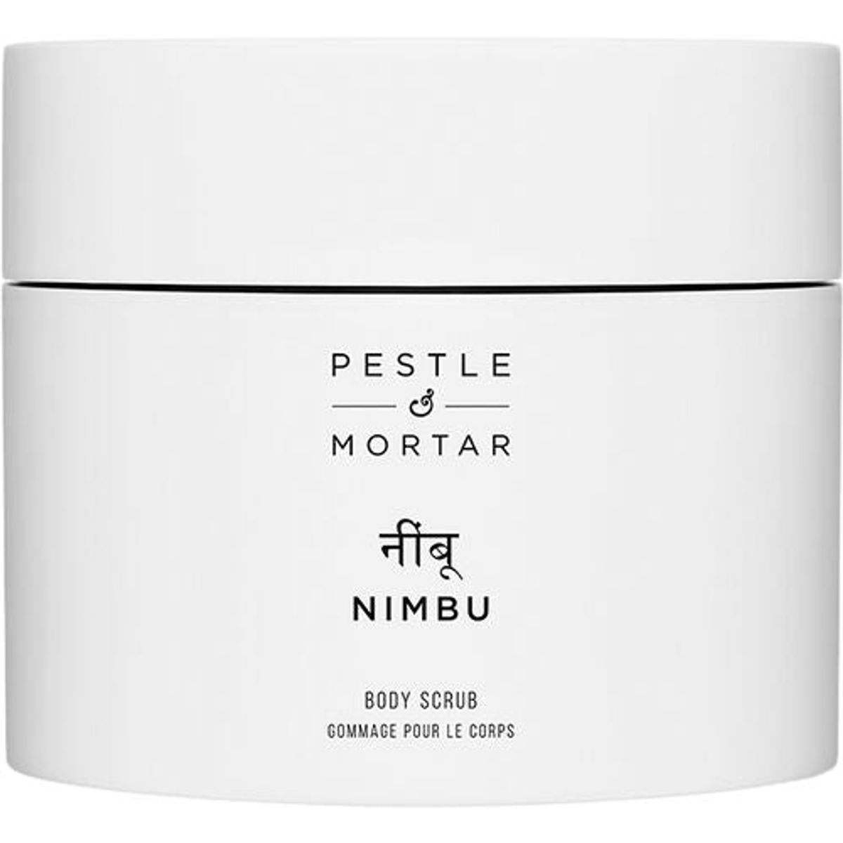 Pestle & Mortar Nimbu Body Scrub - 200 g