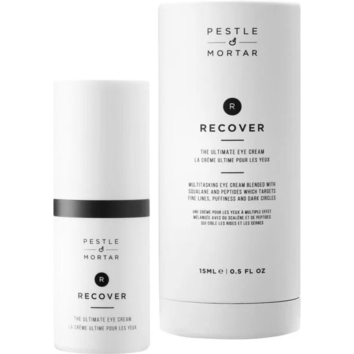 PESTLE & MORTAR Recover Eye Cream 15 ml