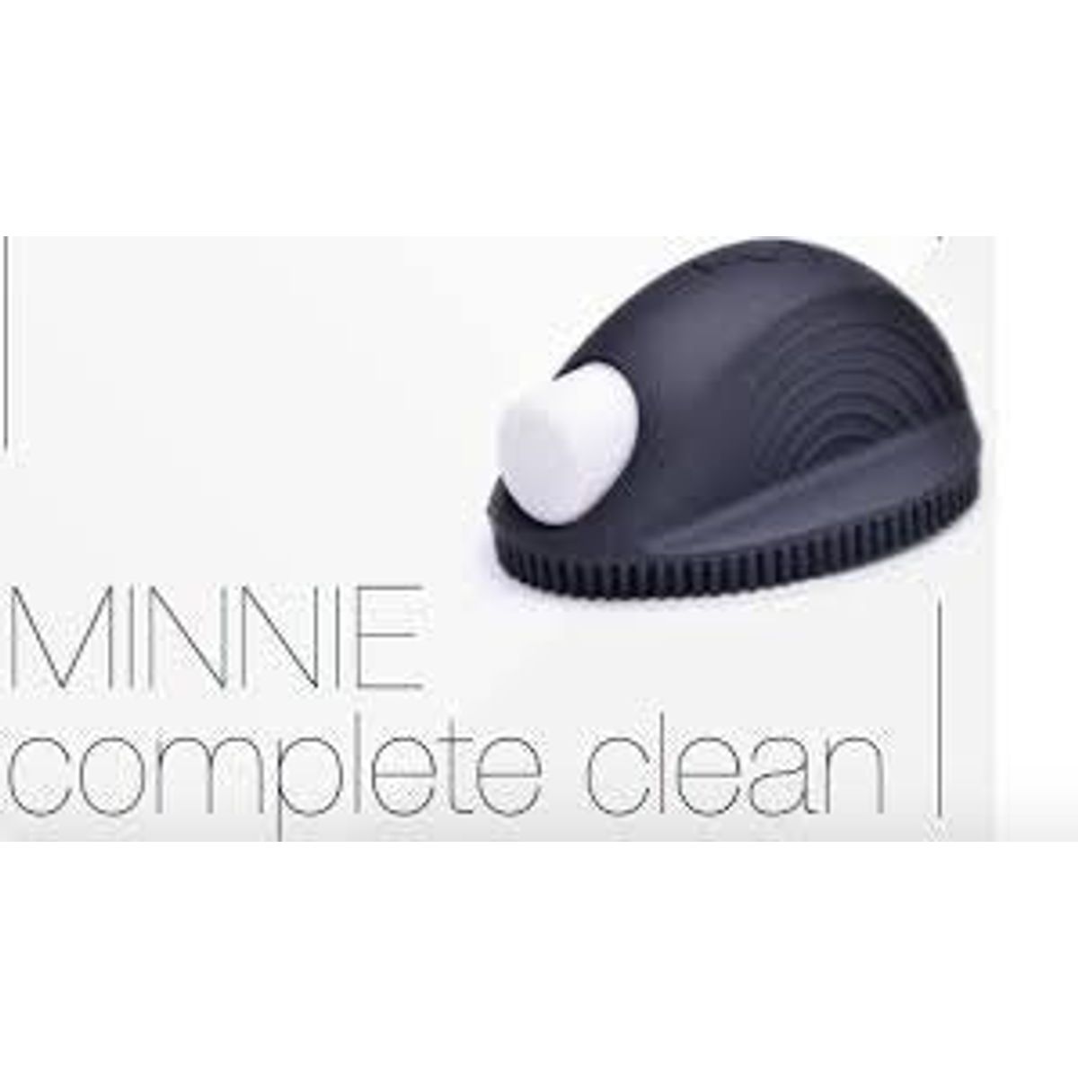 pH formula -MINNIE Complete Clean