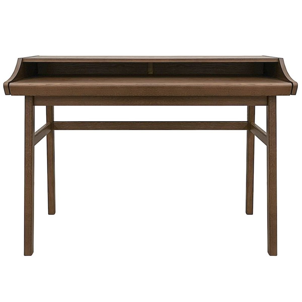 Woodman Carteret skrivebord i valnød 115x44x83,5 cm