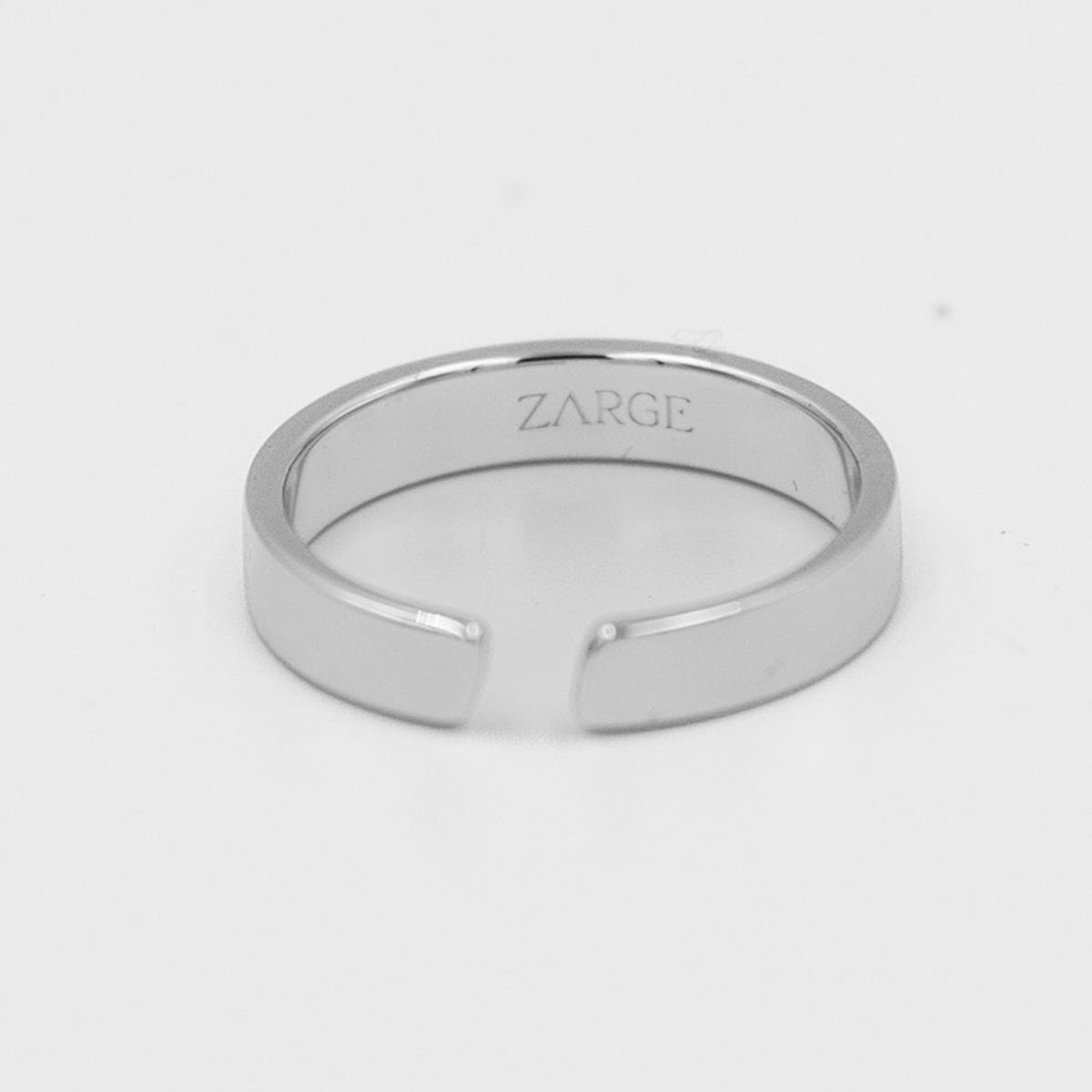 Simplicita - Minimalistisk Ring (Sølv)