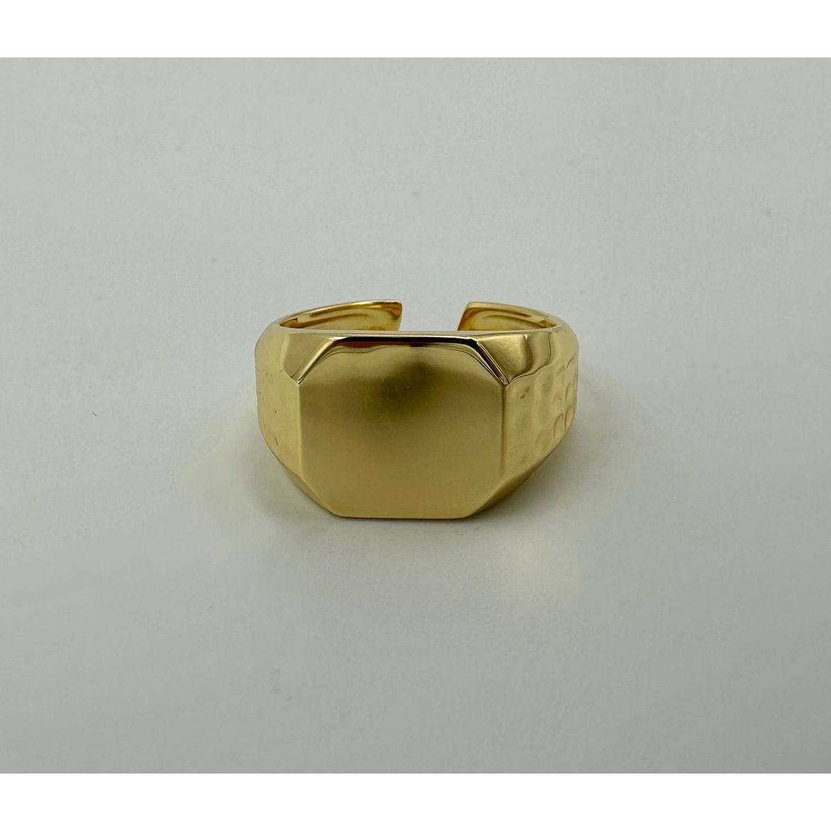 Sigillo - Signet Ring (Guld)