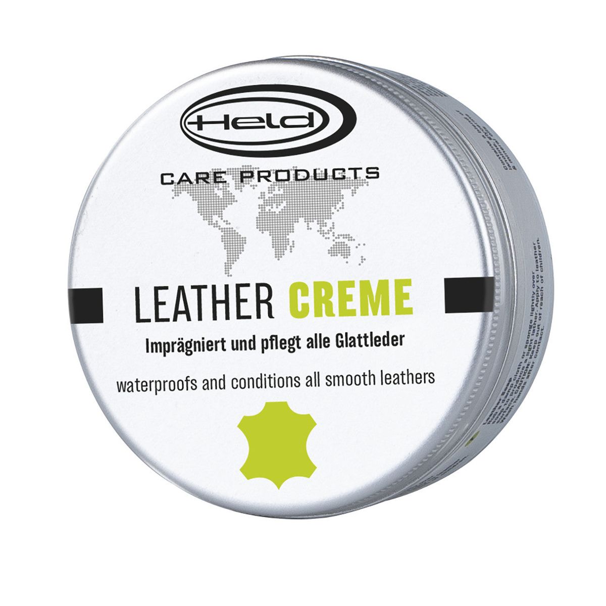 Lædercreme - 100 ml tin Dubbin