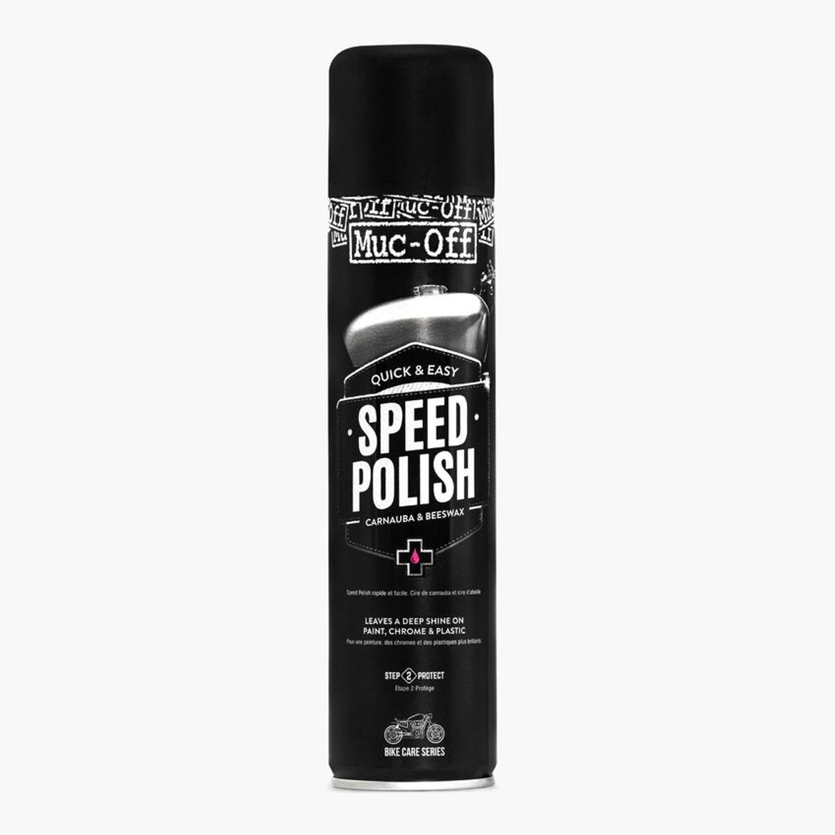 MUC-OFF MOTORCYKEL SPEED POLISH