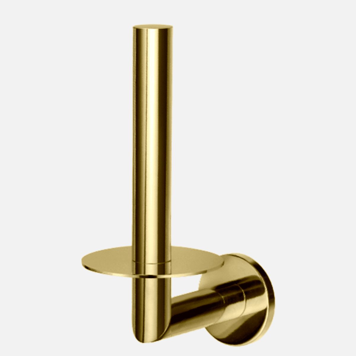 Tapwell TA234 reservetoiletpapirsholder - honey gold