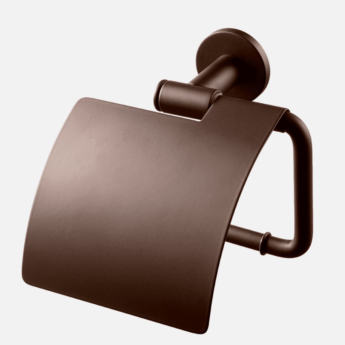 Tapwell TA236 toiletpapirsholder m/låg - bronze