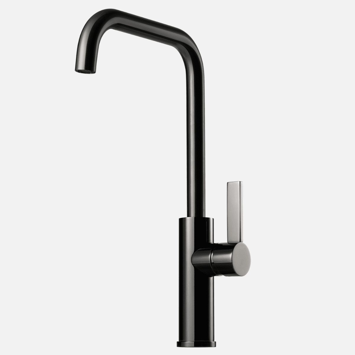 Tapwell ARM980 køkkenarmatur - black chrome