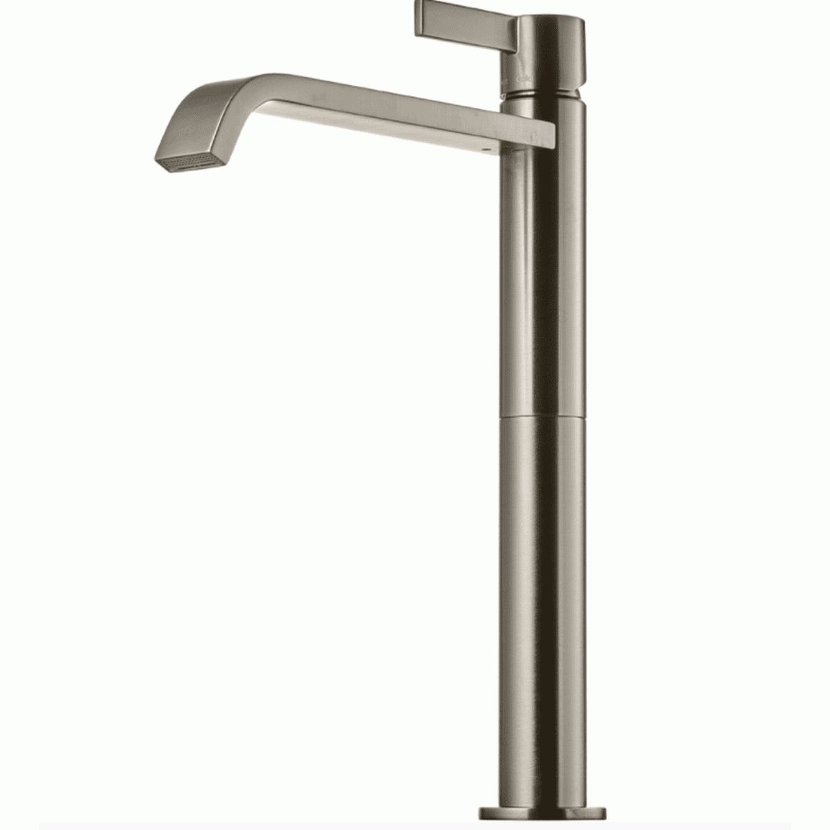 Tapwell ARM081 håndvaskarmatur - brushed platinum