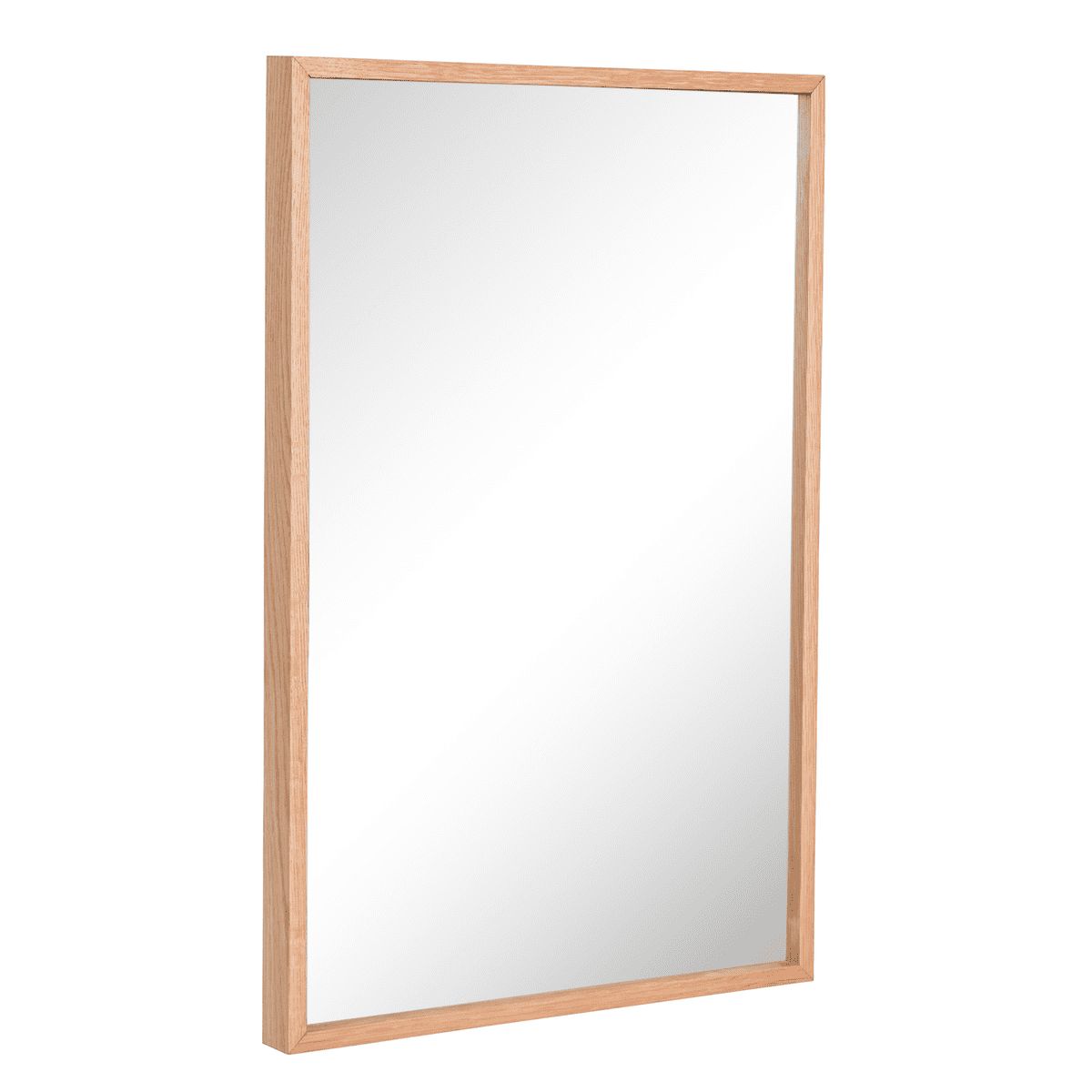 Hübsch Depth Mirror - 60x4xh40cm - natur